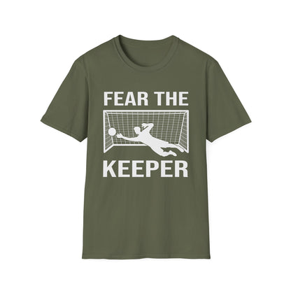 Fear The Keeper