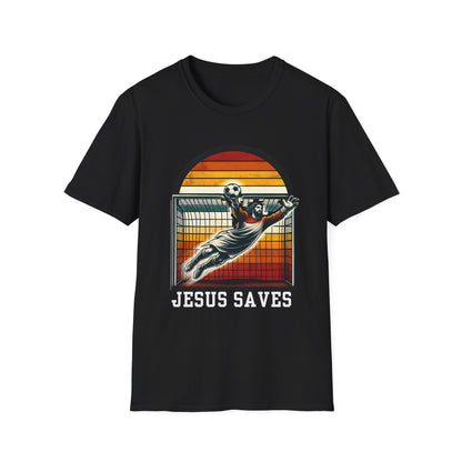 Jesus Saves