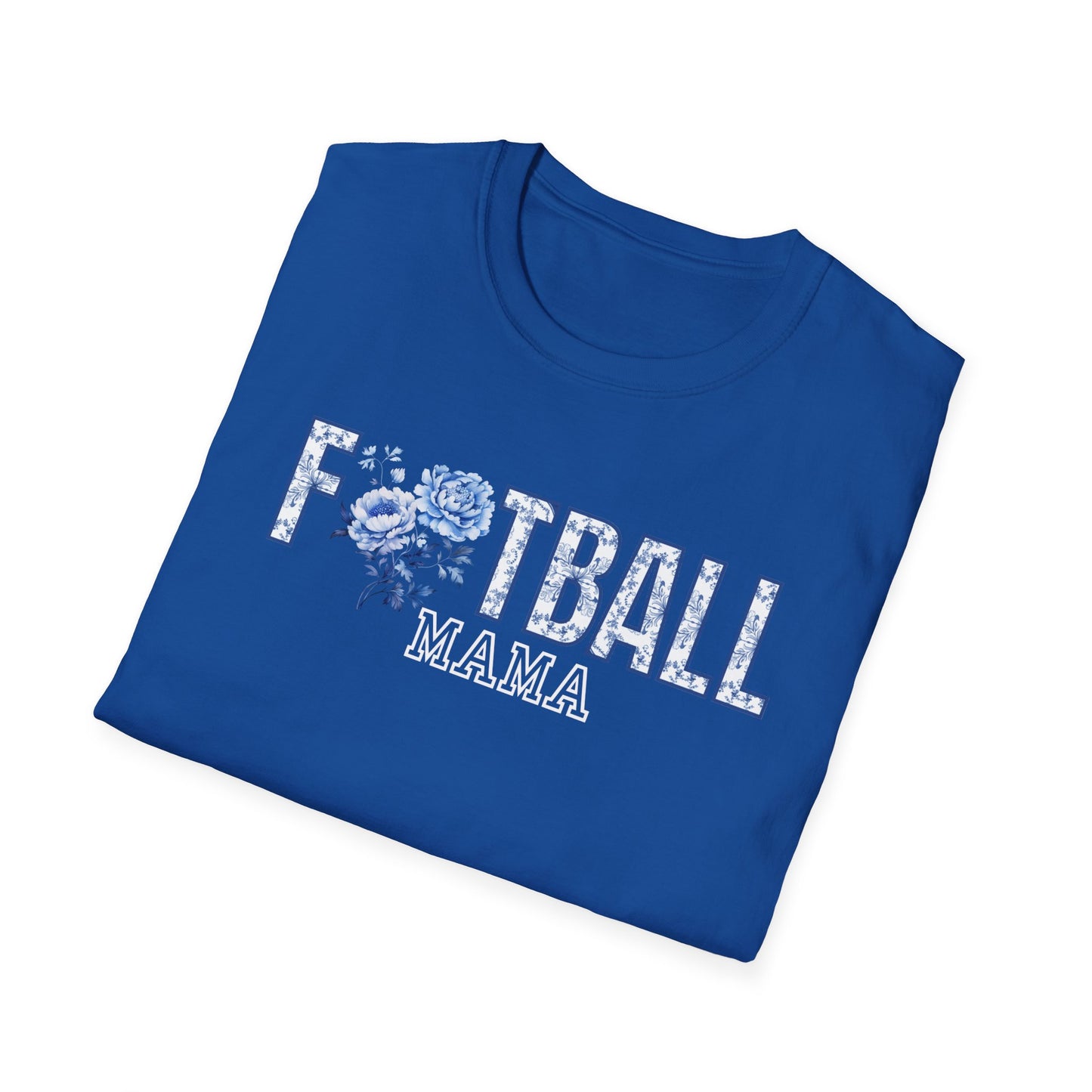 Football Mama Chinoiserie