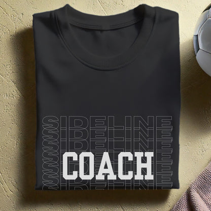 Sideline Coach Soccer