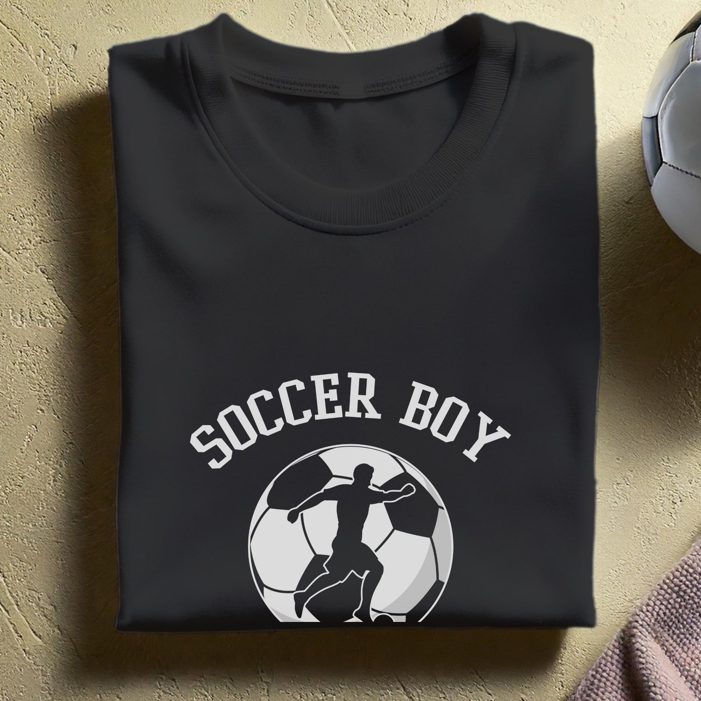 Soccer Boy