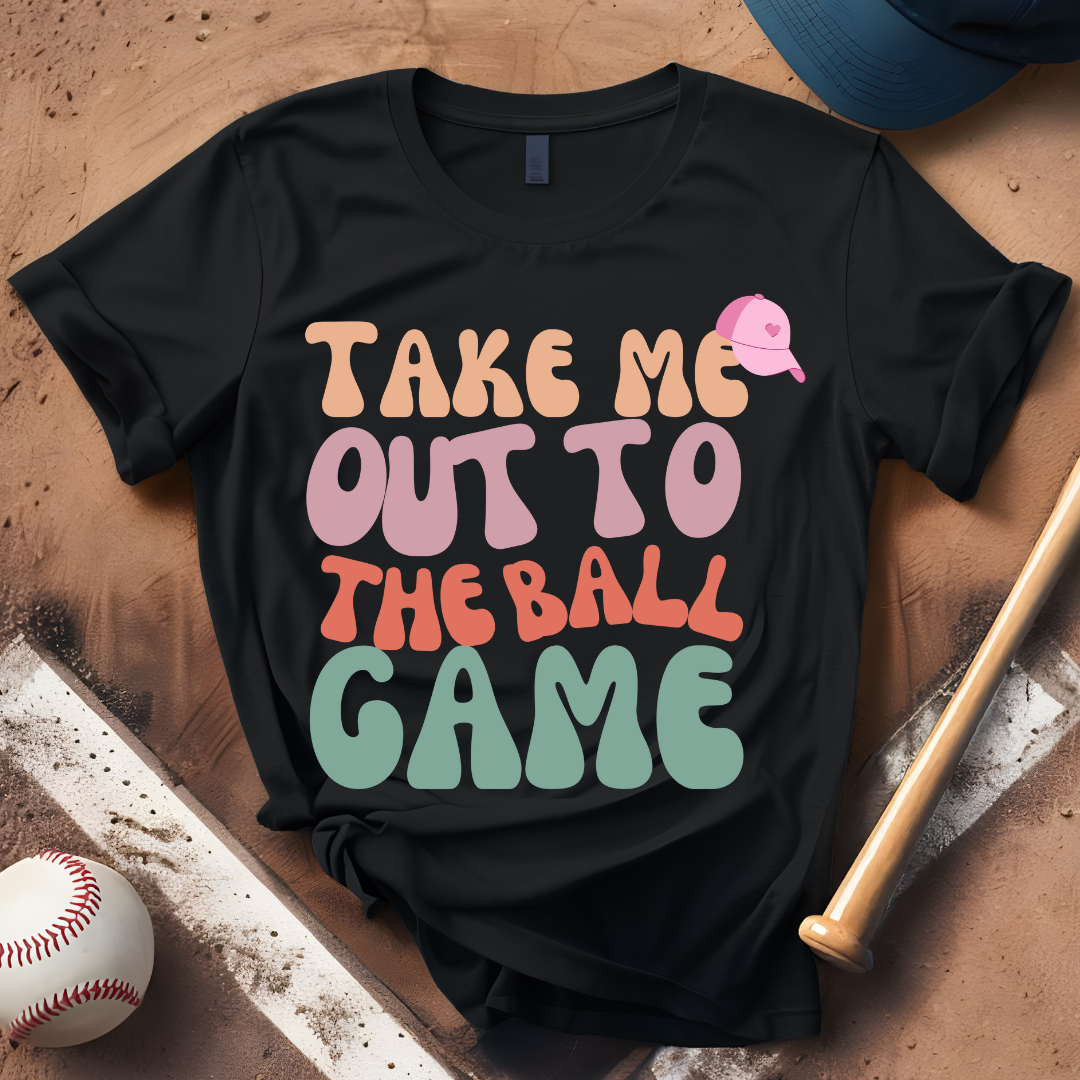 Take Me Out To The Ball Game