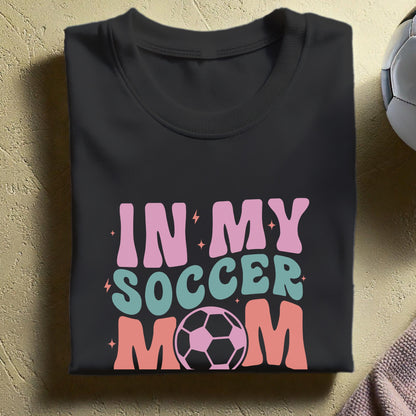 In My Soccer Mum Era