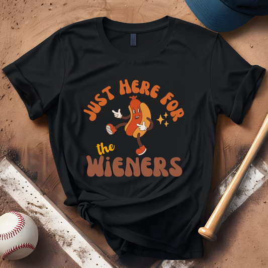 Just Here For The Wieners