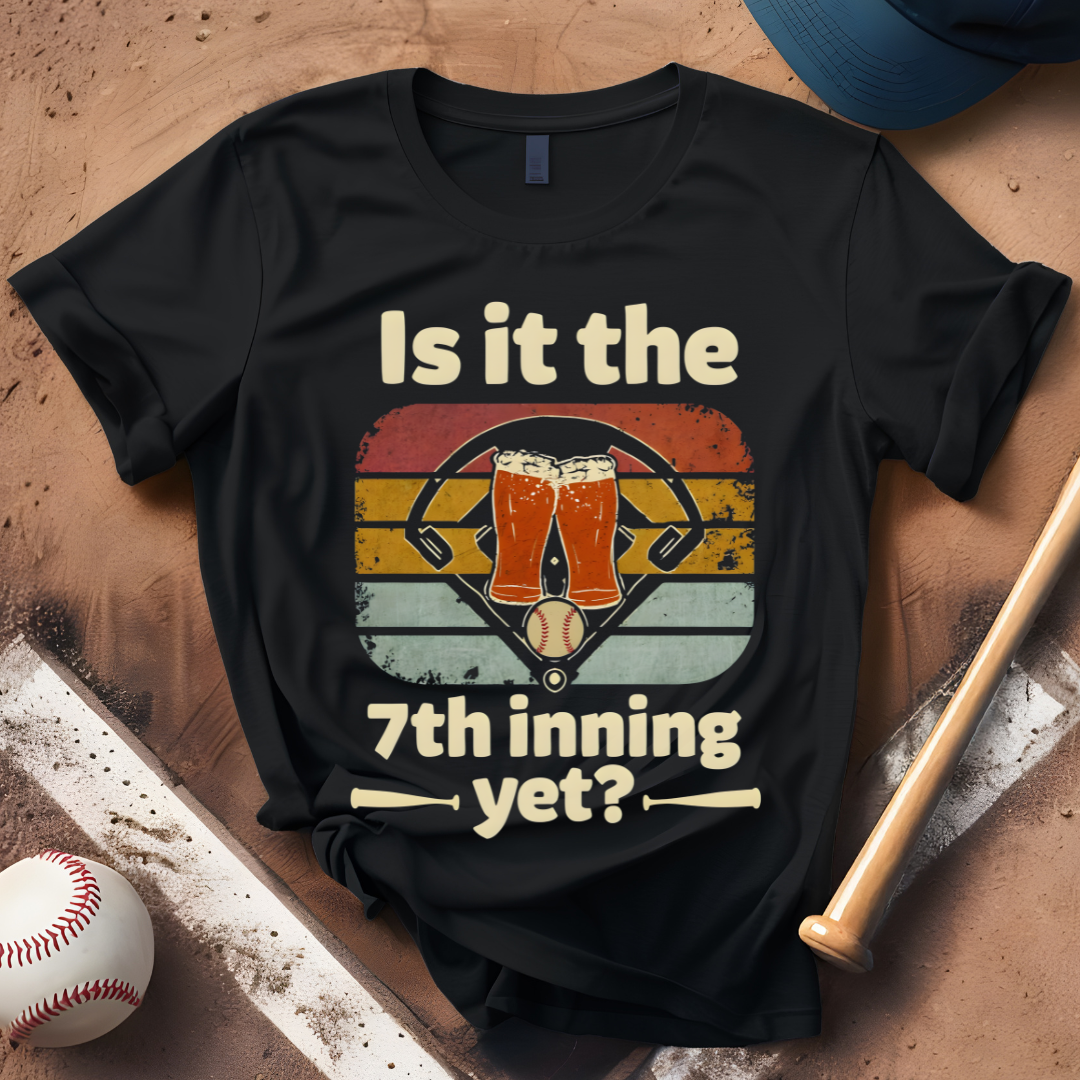 Is It The 7th Inning Yet? Beers