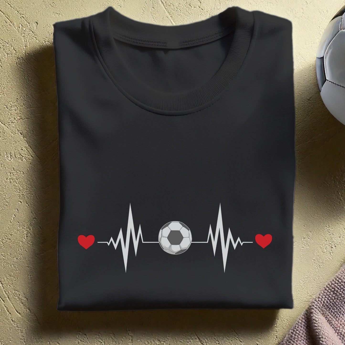 Heart Beat of Soccer