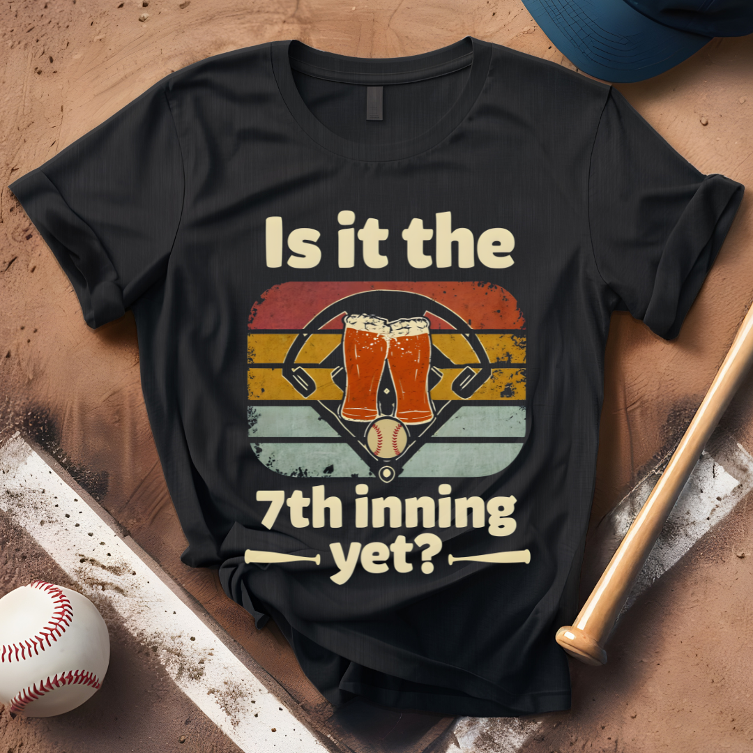 Is It The 7th Inning Yet? Beers