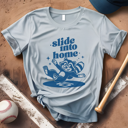 Slide Into Home