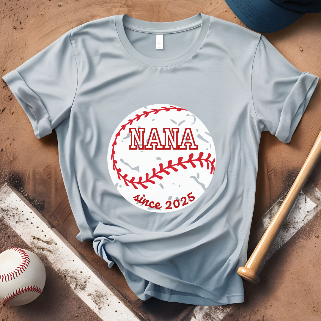 Custom Baseball Tshirt