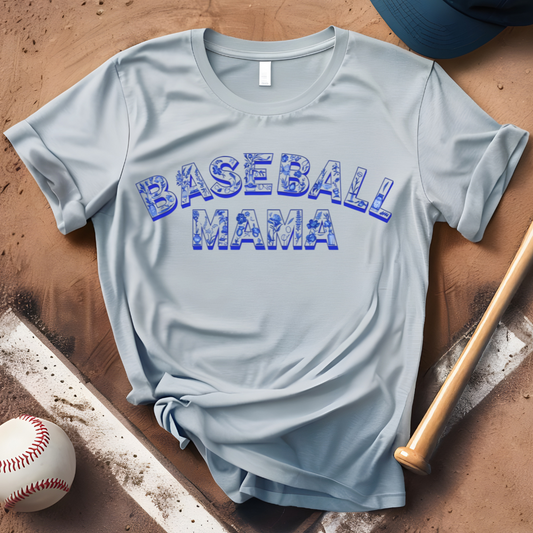 Baseball Mama Chinoiserie