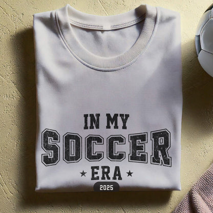 In My Soccer Era