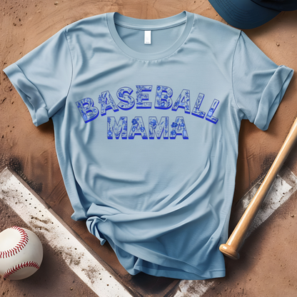 Baseball Mama Chinoiserie