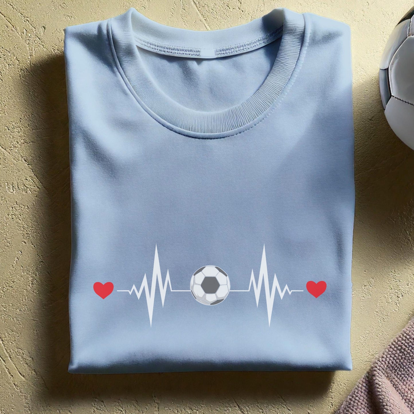 Heart Beat of Soccer