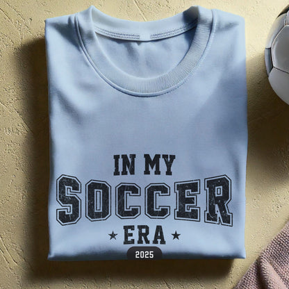 In My Soccer Era