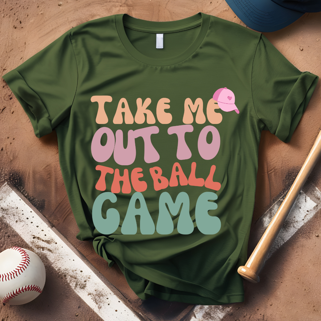 Take Me Out To The Ball Game