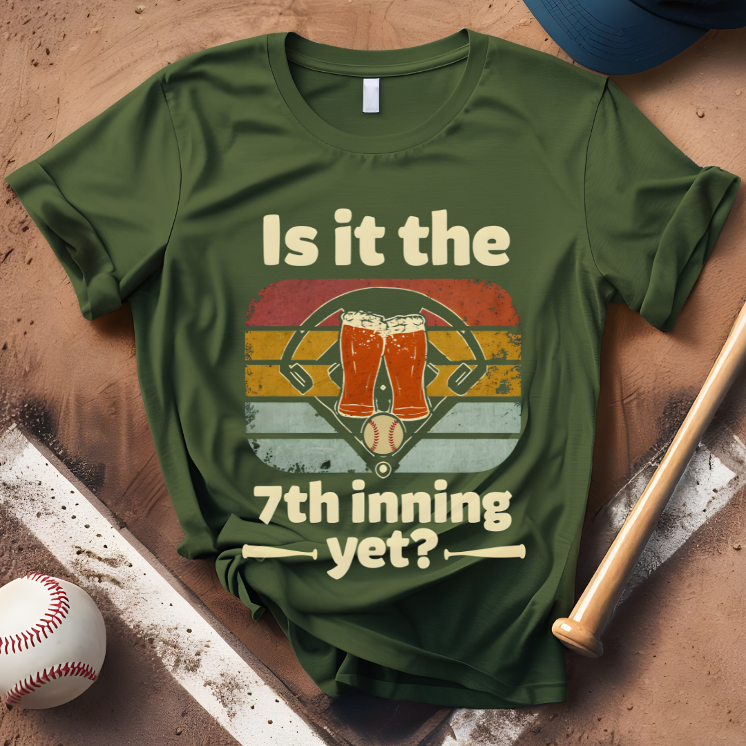 Is It The 7th Inning Yet? Beers