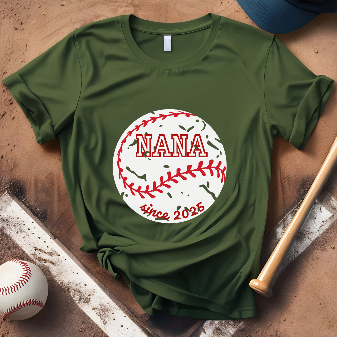 Custom Baseball Tshirt