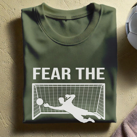 Fear The Keeper