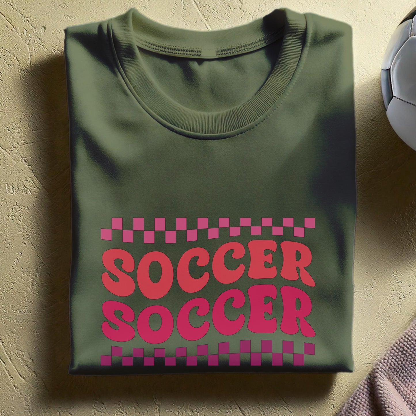 Retro Soccer