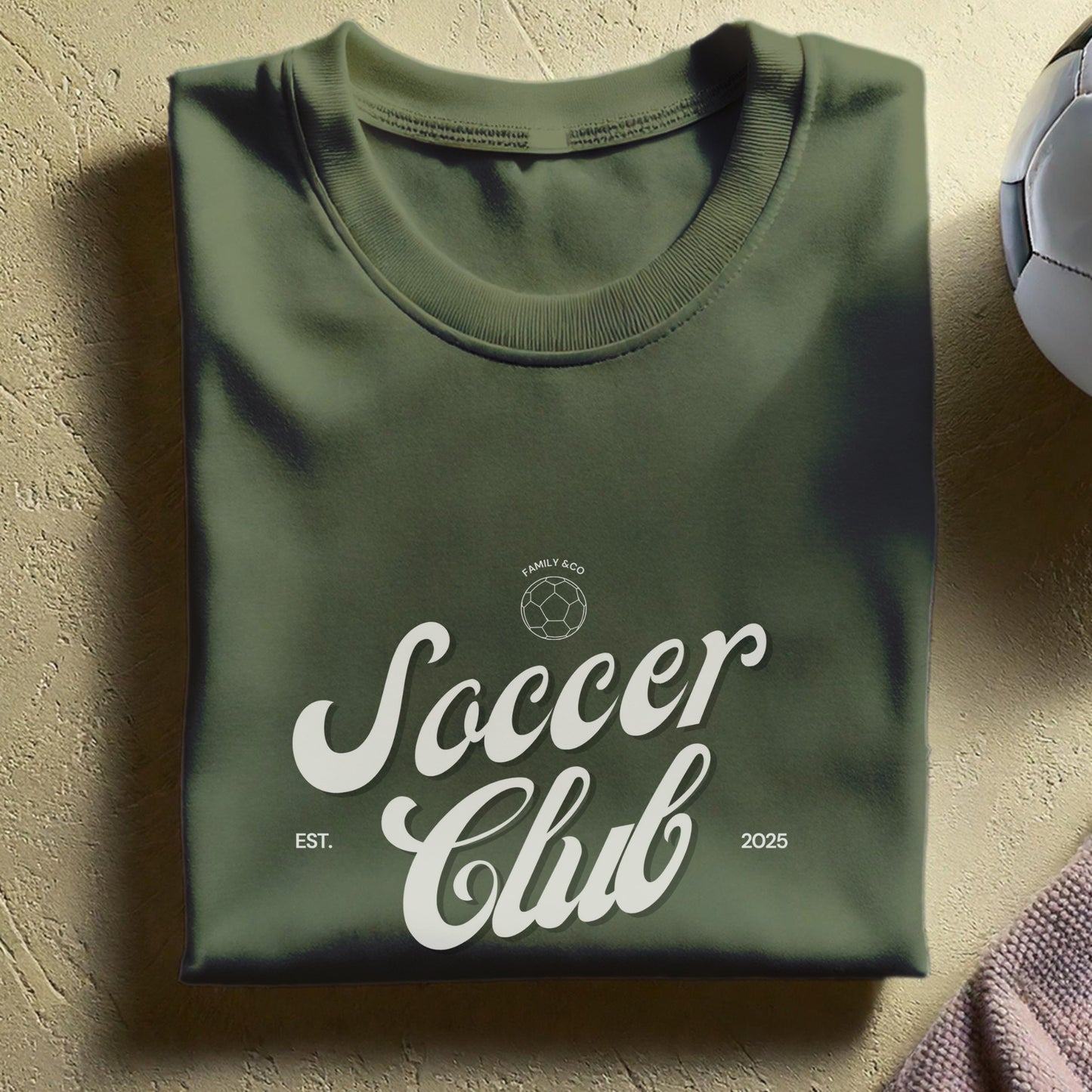 Soccer Club