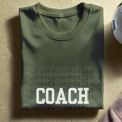 Sideline Coach Soccer