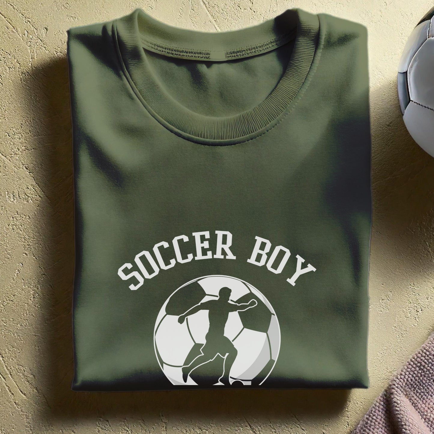 Soccer Boy