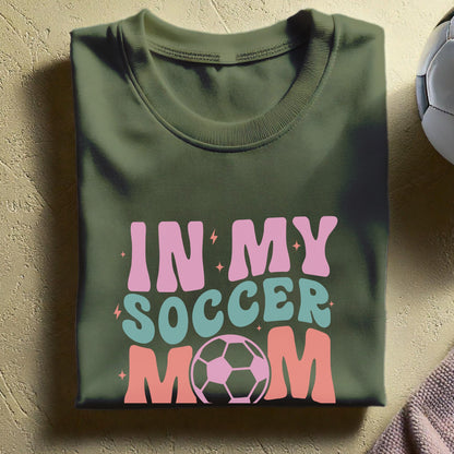 In My Soccer Mum Era