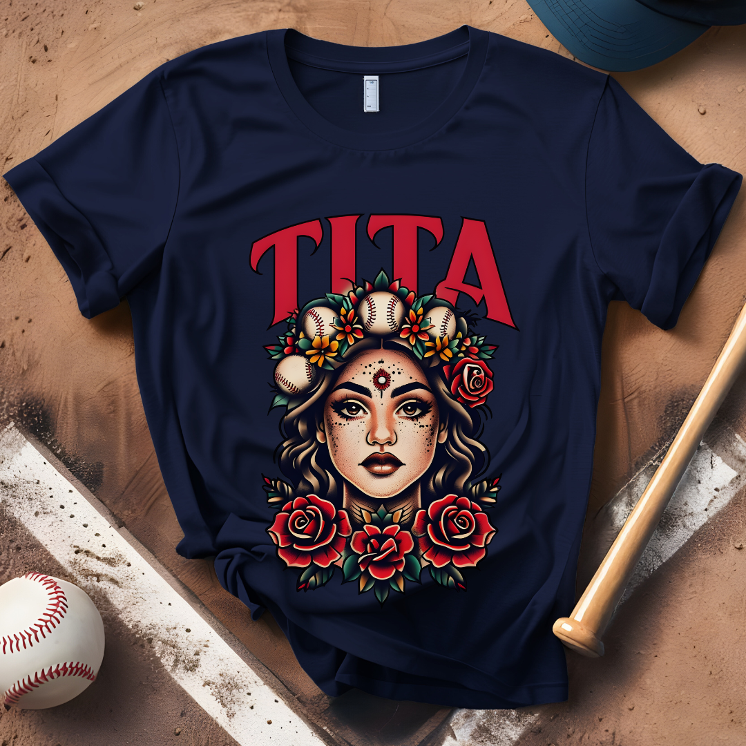 Baseball Tita