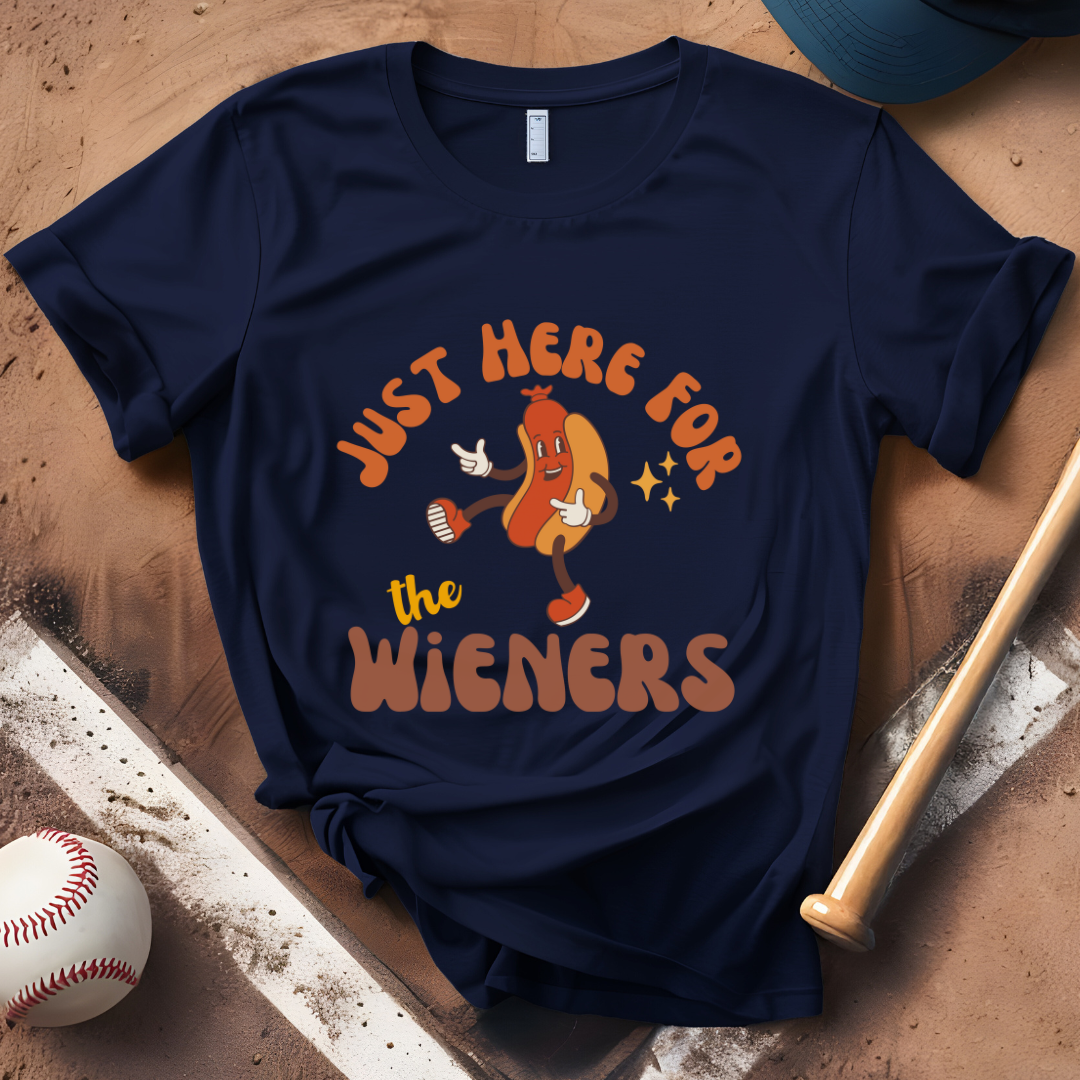 Just Here For The Wieners