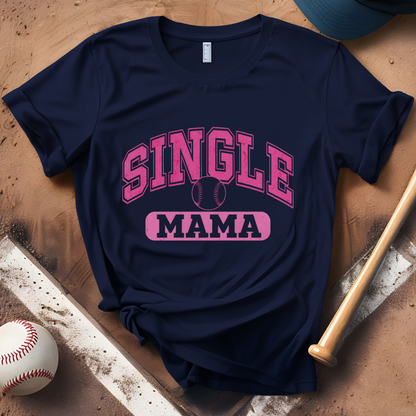 Single Baseball Mama