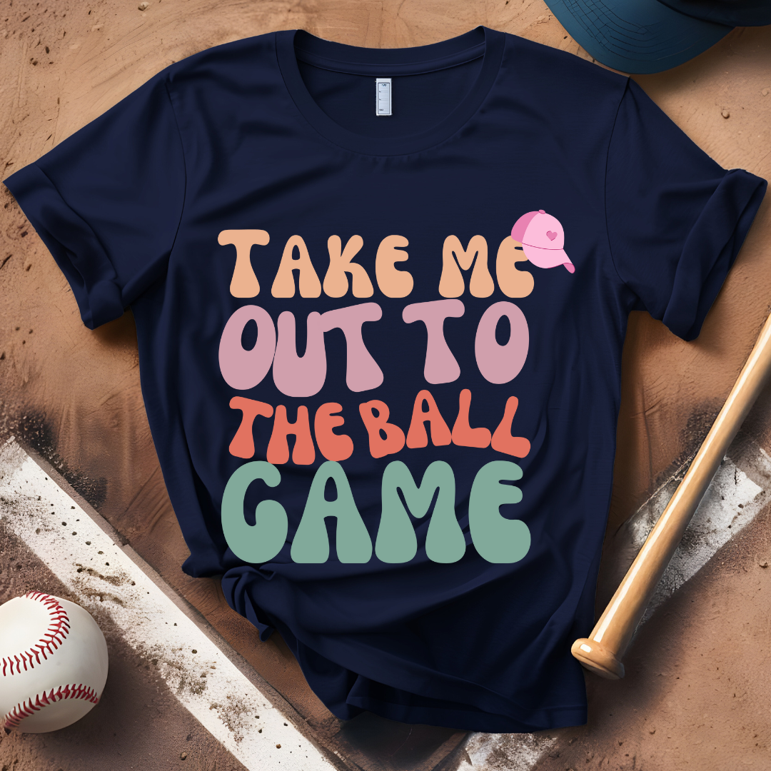 Take Me Out To The Ball Game