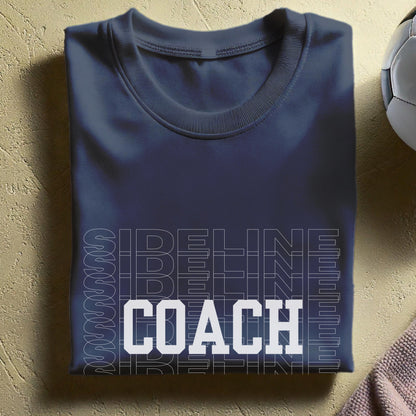 Sideline Coach Soccer