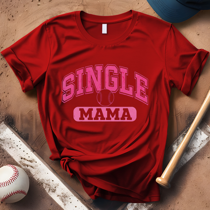 Single Baseball Mama