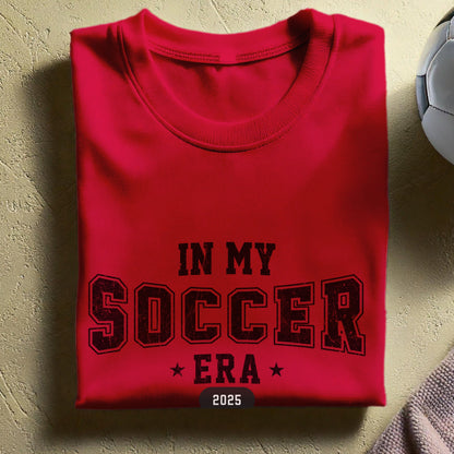 In My Soccer Era