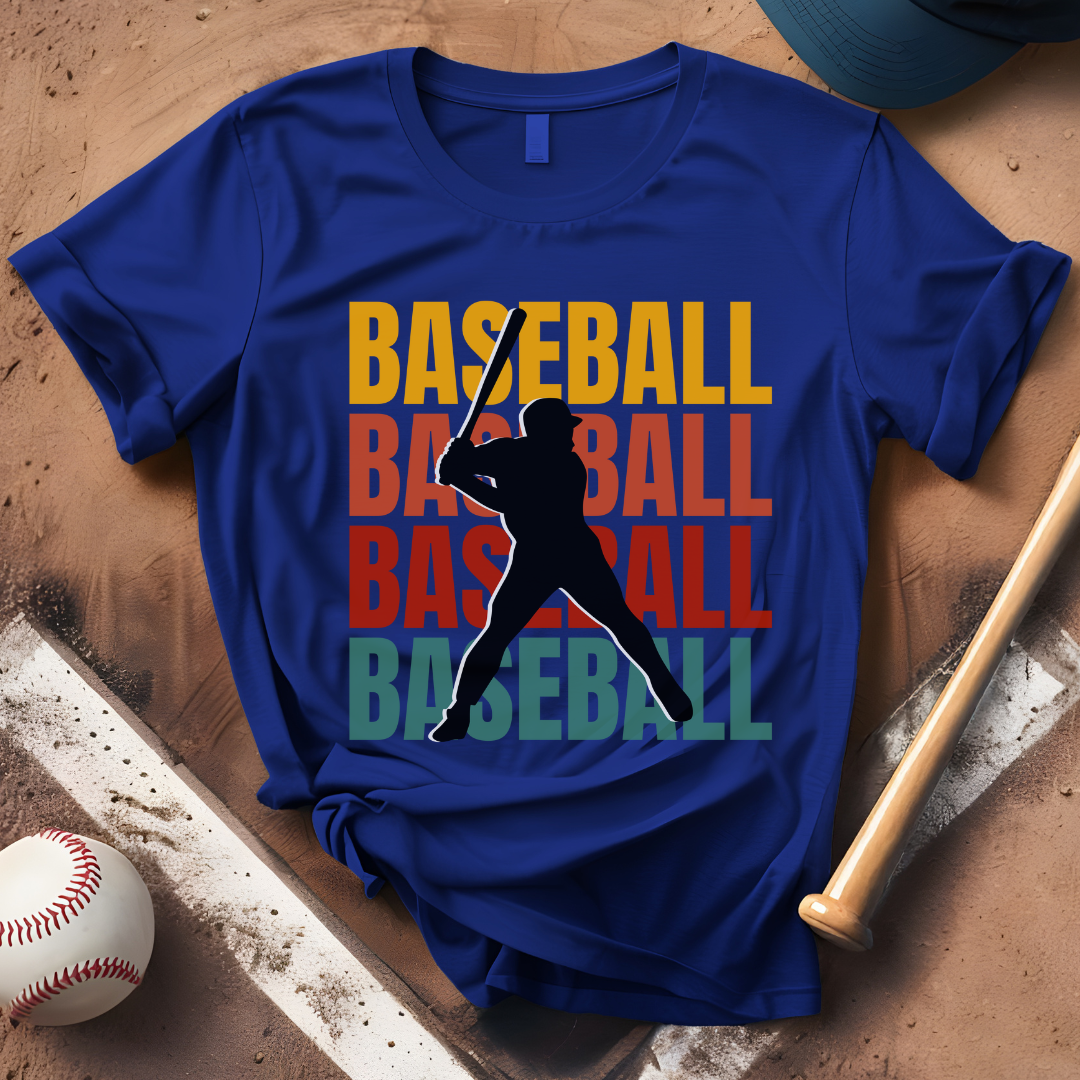 Baseball  Baseball Baseball