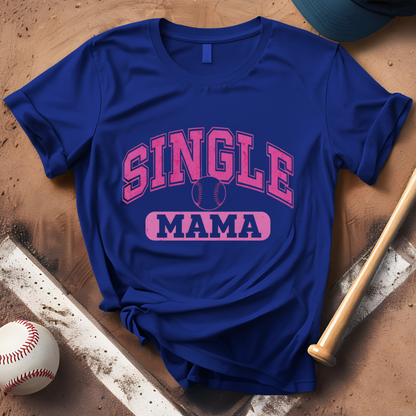 Single Baseball Mama