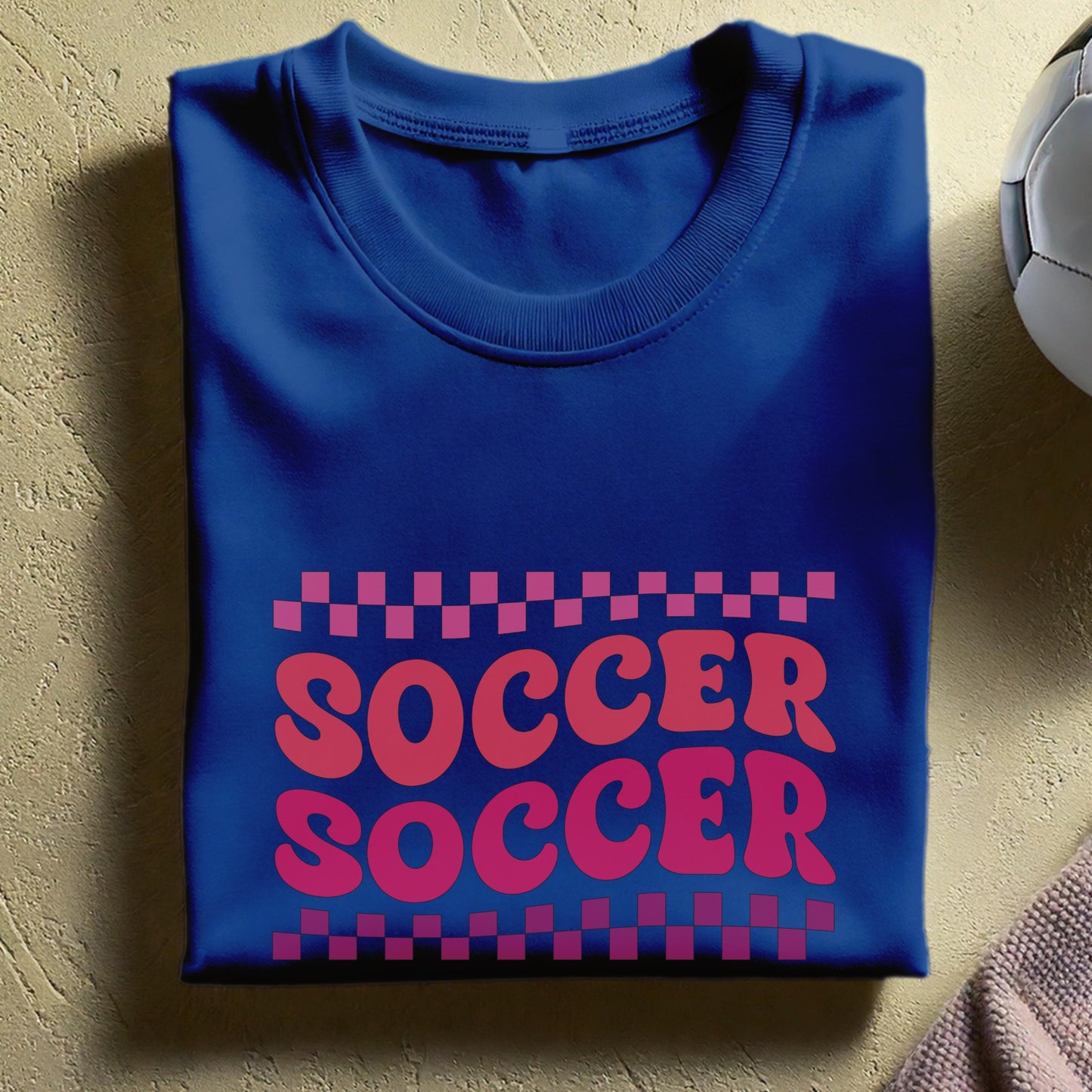 Retro Soccer