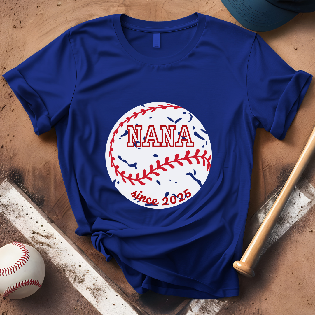 Custom Baseball Tshirt