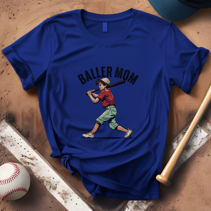 Baller Mom Baseball