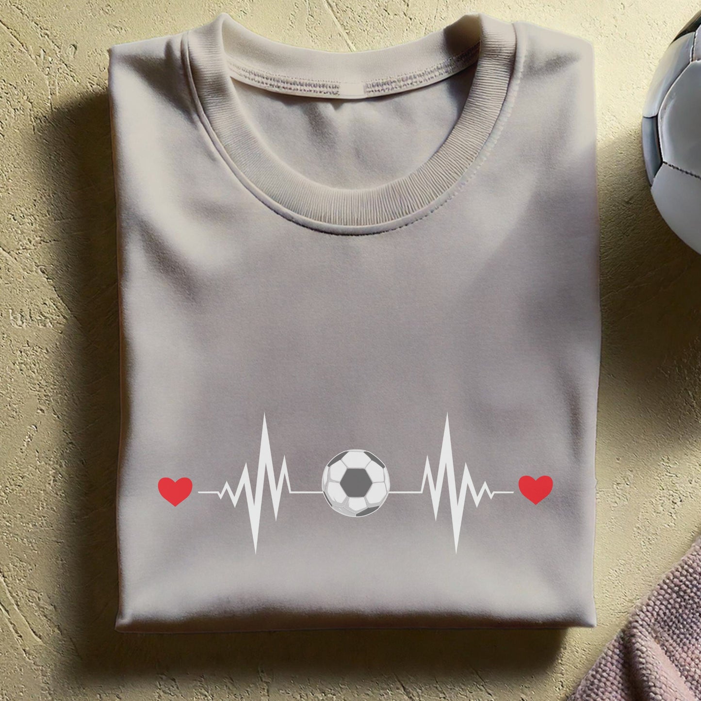 Heart Beat of Soccer