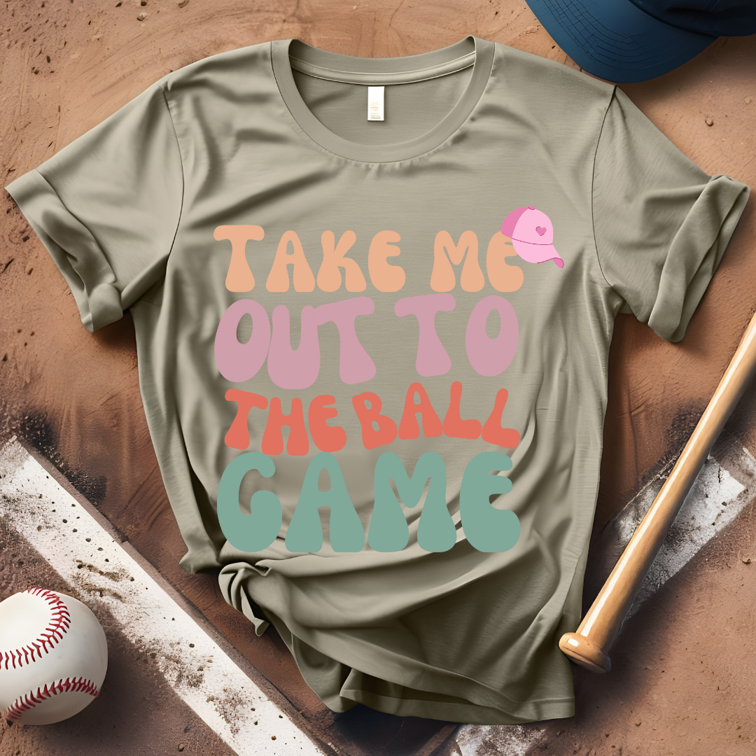 Take Me Out To The Ball Game