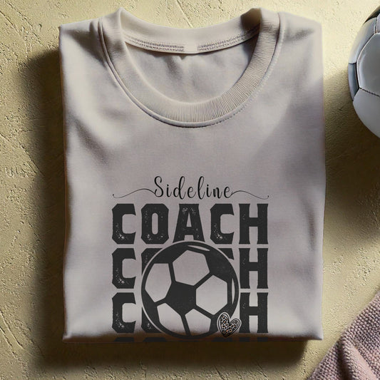 Sideline Coach Soccer