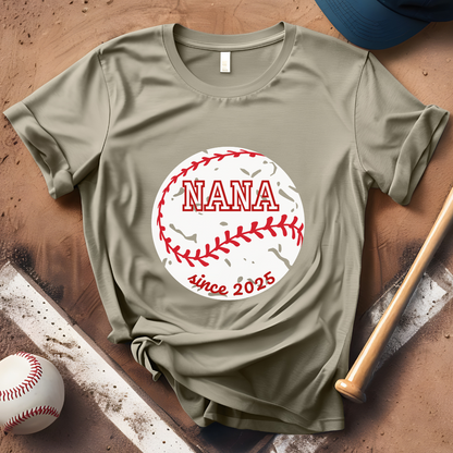 Custom Baseball Tshirt