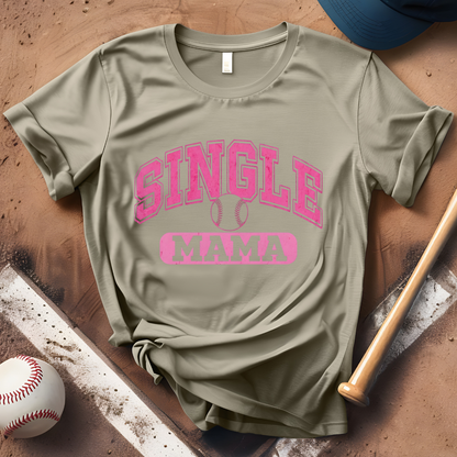 Single Baseball Mama