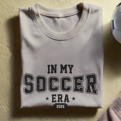 In My Soccer Era