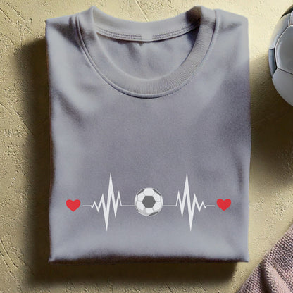 Heart Beat of Soccer