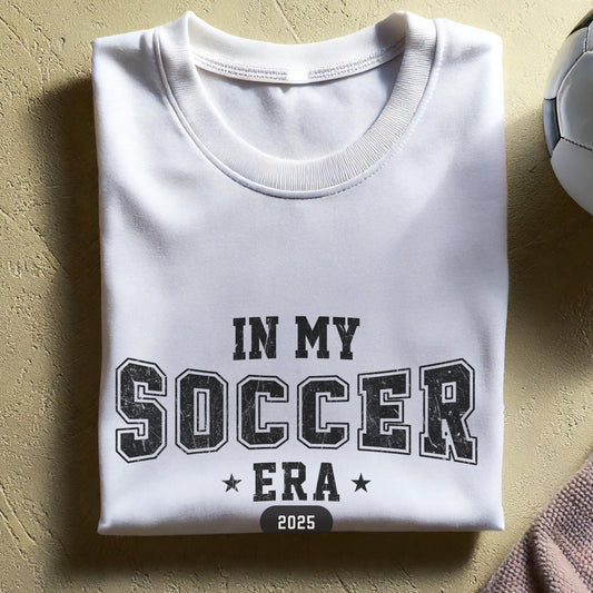 In My Soccer Era